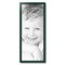ArtToFrames 12x30 Inch Picture Frame, This 1 Inch Custom Wood Poster Frame is Available in Multiple Colors, Great for Your Art or Photos - Comes with 060 Plexi Glass and Corrugated Backing (A9IU)